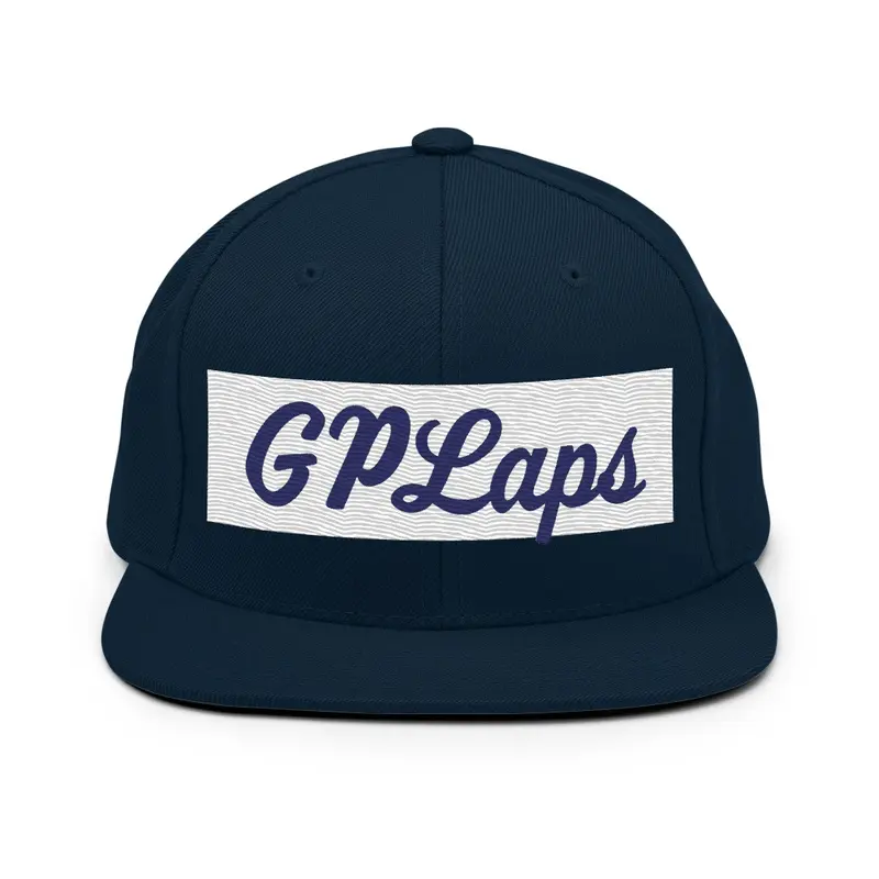 GPLaps Snapback Classic